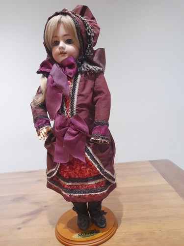 Alte porzellanpuppe zwilling - porzellanpuppe,