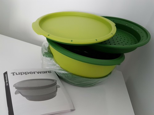 Tupperware i101 microgourmet - tupperware,