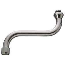 Wellwater HSB351001 Auslaufventil, Messing, silberfarben, 3/4"