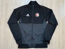 Feyenoord Rotterdam Holland Fußball Trainingsjacke Trikot Football Adidas S