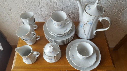 Kaffeeservice retsch wunsiedel - retsch,