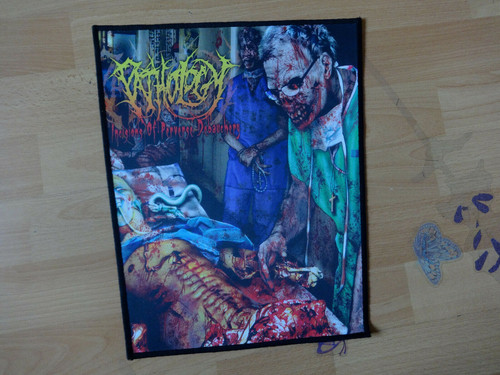 Patch backpatch death - patch,