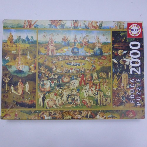 Educa 2000 puzzle very rare - 2000,