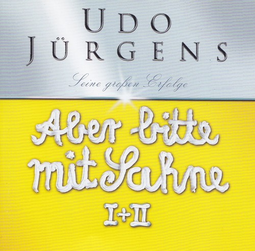 Udo jürgens aber - cd,