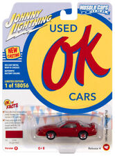 1991 Chevrolet Camaro Z28 1LE  Red *RR* Johnny Lightning Muscle Cars USA 1:64