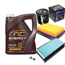 SCT Germany Inspektionspaket