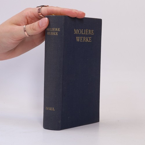 Molière werke kolektiv - werke , | 
