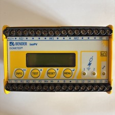 BENDER ISOMETER  isoPV 335