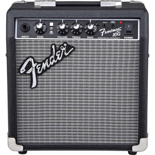Fender frontman 10g neu - fender,