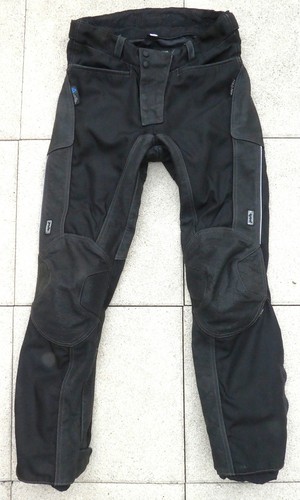 Coole motorradhose textil - coole, textil-