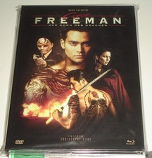 Crying Freeman Blu-ray + DVD
