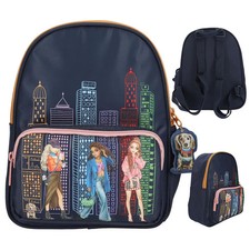 Topmodel rucksack city girls - rucksack,