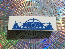 La Blanche Stempel Silikonstempel Rahmen Borte DIY Basteln Stamping Stampin 3