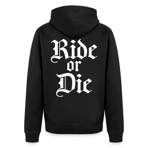 Ride die motorrad - or,