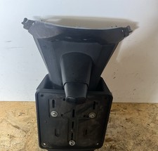 kennzeichenhalter kotflügel