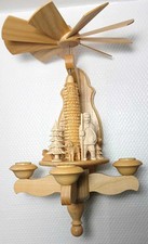 Nagelneu: Weihnachts Pyramide