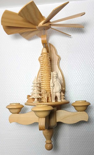 Nagelneu weihnachts pyramide - weihnachts,