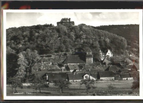 Landstuhl ungelaufen 1955 - ca.,
