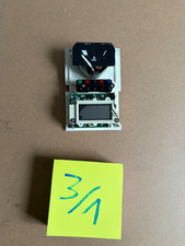 Vw Golf 2  ANzeige Tachometer