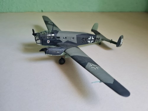 Siebel 204d luftwaffe ffs - siebel,