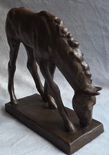 Pferd-Fohlen von Else Bach Nr