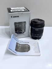 Canon EF-S 10-18 mm F4.5-5.6