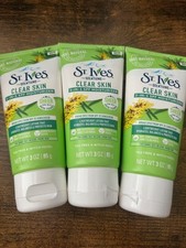 St. Ives Solutions Clear Skin