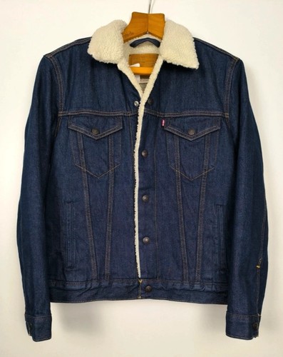 Levi sherpa trucker - levi’s,