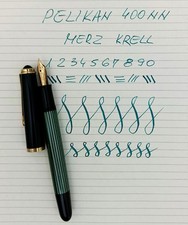 Pelikan 400NN Merz & Krell