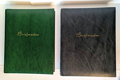 Briefmarkensammlung