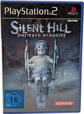 Silent Hill Shattered Memories
