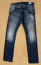 Diesel Herren Jeans Modell Krooley Wash 0880E / W30 L34 / TOP!!!