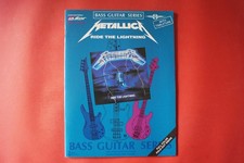 Metallica - Ride the Lightning