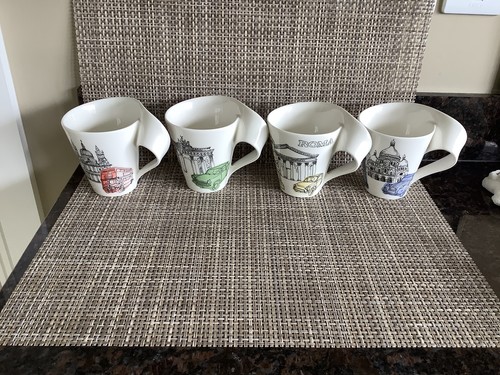 Brandneu villeroy boch - 4, x