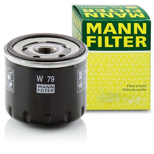 Mann filter ölfilter renault - Ölfilter,