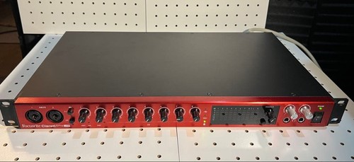 Focusrite clarett 8pre - focusrite,
