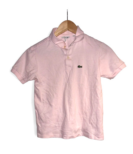 Mädchen lacoste baby rosa - lacoste,