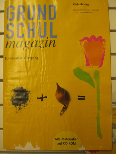 Grundschulmagazin 2006 - grundschulmagazin,, 1/2006