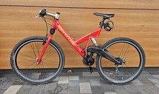 CANNONDALE 26 " Super V Franck Roman Signature Model (Fully, Fox, Magura) 