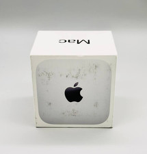 Apple Mac mini M4 Silber 16GB