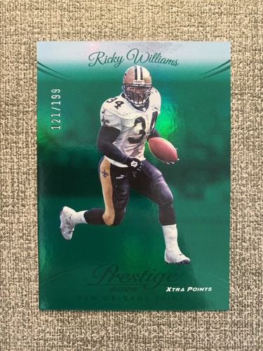 2024 panini prestige ricky - -,