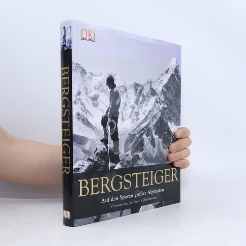 Bergsteiger ed douglas - ed,