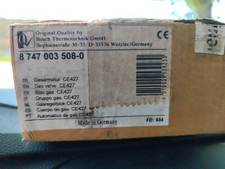 Junkers Gasarmatur