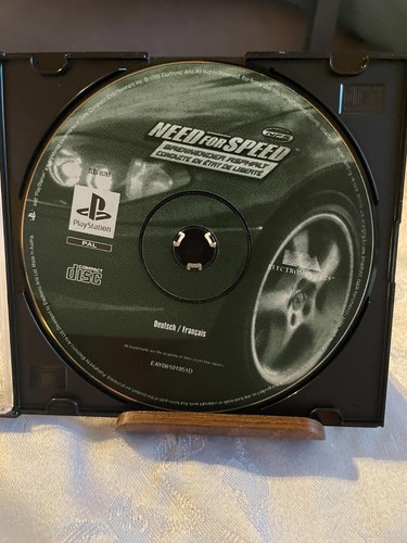 Need for speed brennender - need,