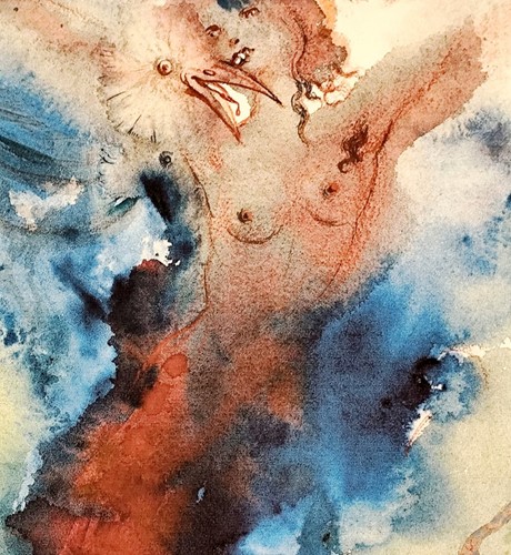 Salvador dali lithographie - salvador,