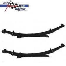 2x BLATTFEDER HINTEN LINKS +