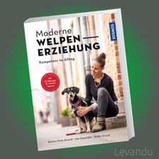 MODERNE WELPENERZIEHUNG |
