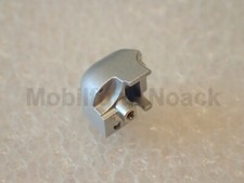 Original Nokia 6131 Hinge Cap L | Left | Links | Cover Silber 9900841 NEU