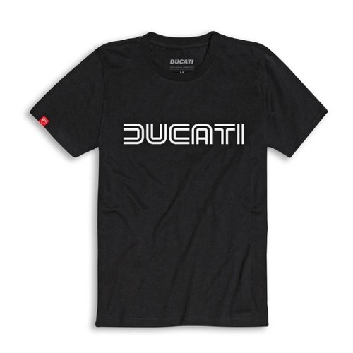 Ducati ducatiana 80s - 80s, t-shirt