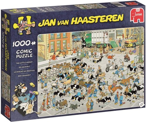 Jumbo 19075 jan van haasteren - 19075,